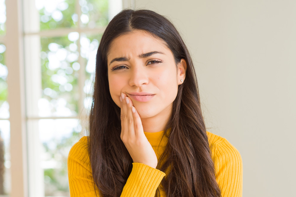 Wisdom Tooth Impacted in White Plains, NY & Riverdale, NY